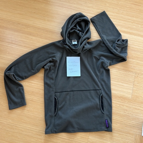 WTT: Melanzana V2 microgrid hoodie in Men’s small. - Picture 2 of 2